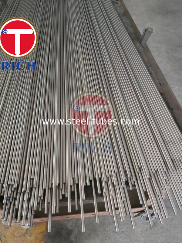 ASTM B423 ASME SB 163 Incoloy 825/UNS N08825/2.4858 Incoloy 825 Tubing Seamless Tube Size‎