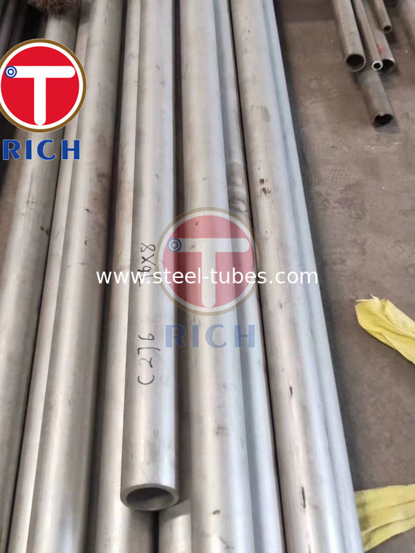 Annealing  A825-40-500-840  Stainless Steel INCOLOY Alloy 840 Incoloy 840 Tubing