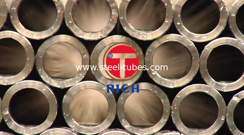 ISO certified manufacturer and supplier of ASTM A789 Seamless  Super Duplex Alloy UNS S32750   2507 tubing