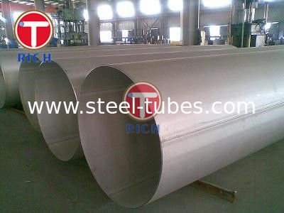 High-Temp 310S 309S，S30815 circumferential weld Circumferential welding of gas pipeline WELDED LARGE DIAMETER PIPE
