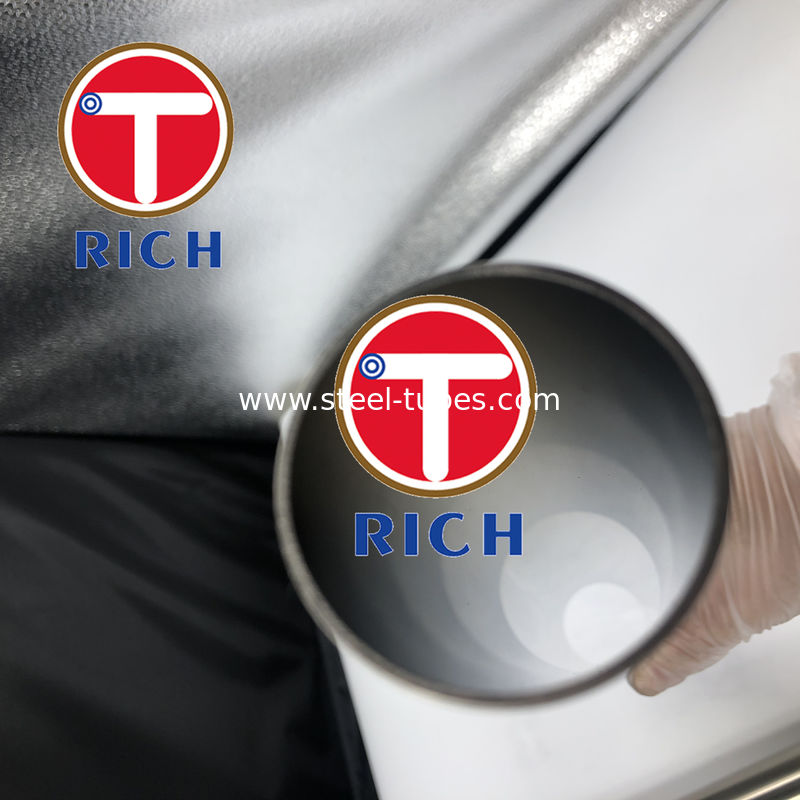 High-Polish Smooth-Bore High-Pressure Stainless Steel Hydraulic Honed Id Tubing And Piston