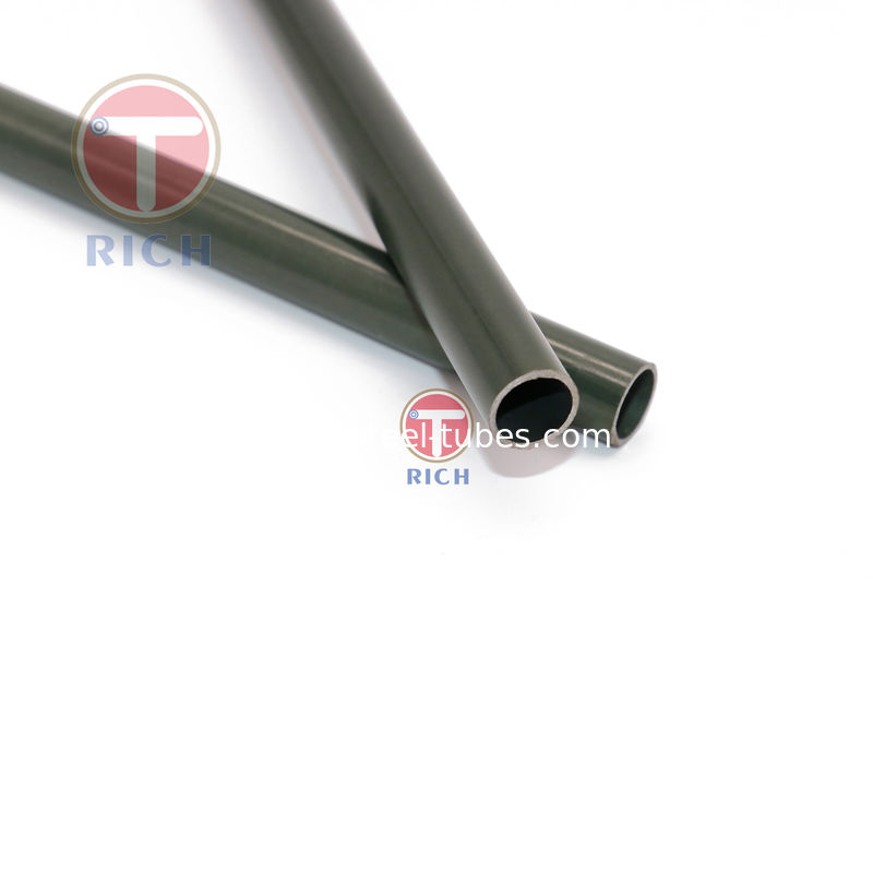 Seamless Steel Hydraulic oil Tubing din2391 en10305-4