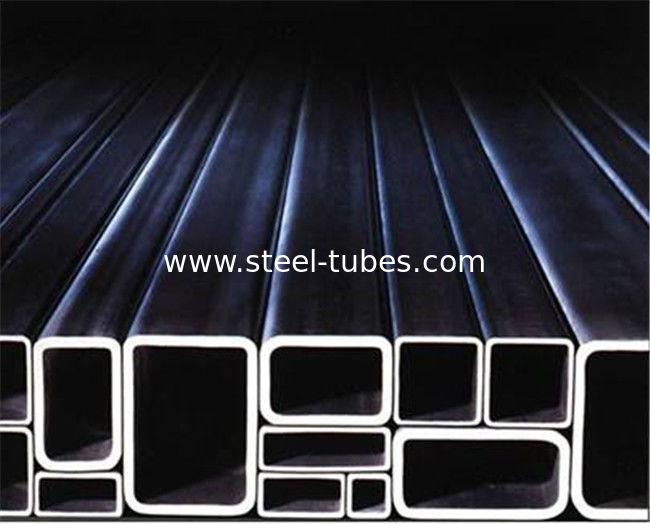 40X40 1020 1045 4130 4140 Mechanical Seamless Steel Tubes And Pipes  for Machining