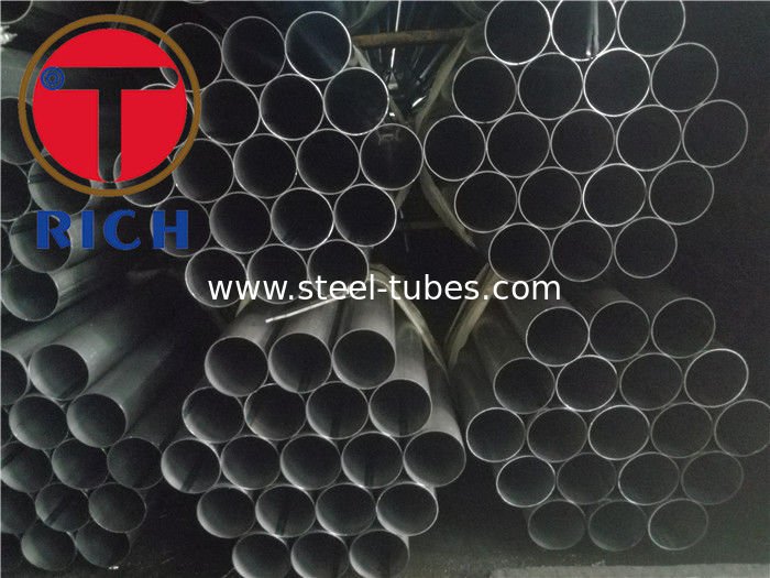 28.6*1.6 SA1D80 80g Aluminum-Coated  Steel Pipe for Automotive Exhaust
