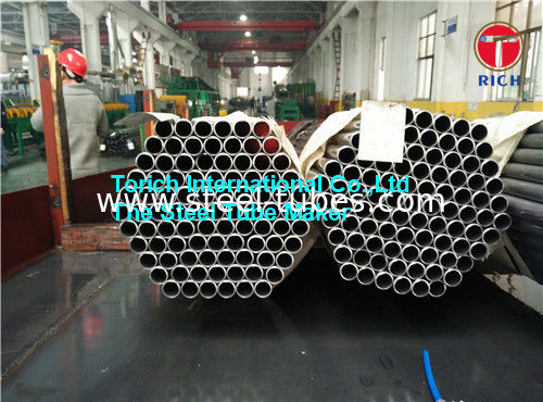 EN 10305-1 E355 Low Carbon Seamless Cold Drawn or Cold Rolled Precision Steel Pipe