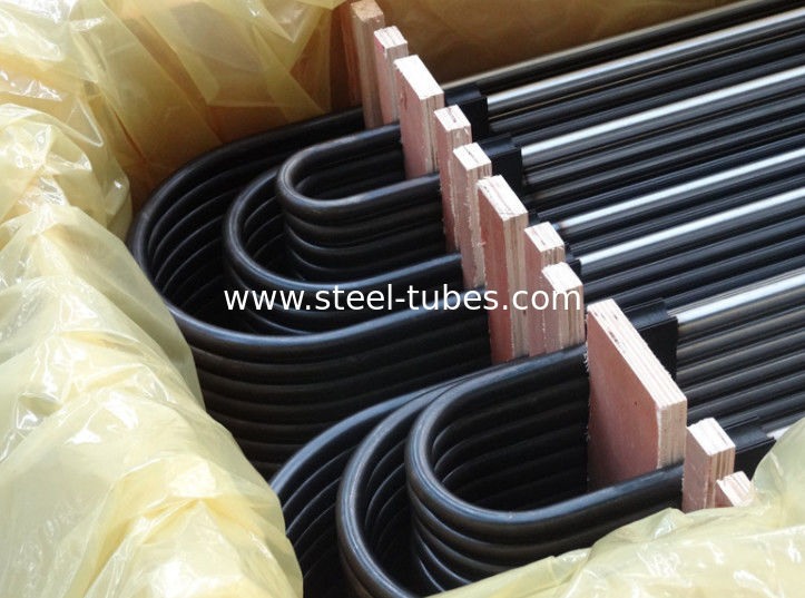304 / 304L, 316  316L, 321,duplex S31803, 2205,nickel alloy U-bend or U-shape  bending boiler exhcanger tubes