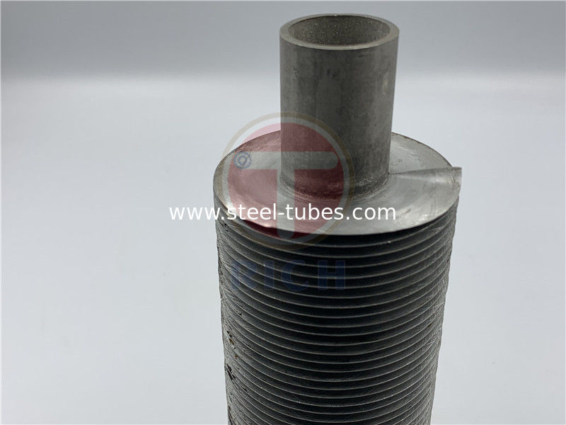 304 316 16Mo3 Carbon steel Alloy steel Embedded G Fin Tube Fin And Tube Heat Exchanger Dx Fintubes For Heat Exchangers