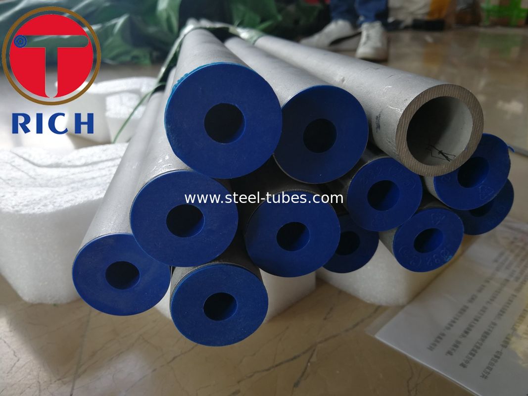 High temperature and oxidation resistance Haynes 214 ASTM B622 UNS N07214  steel tubes and pipes