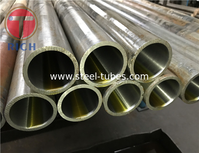 EN10305-1 E255 95X80 Seamless Honed tubes