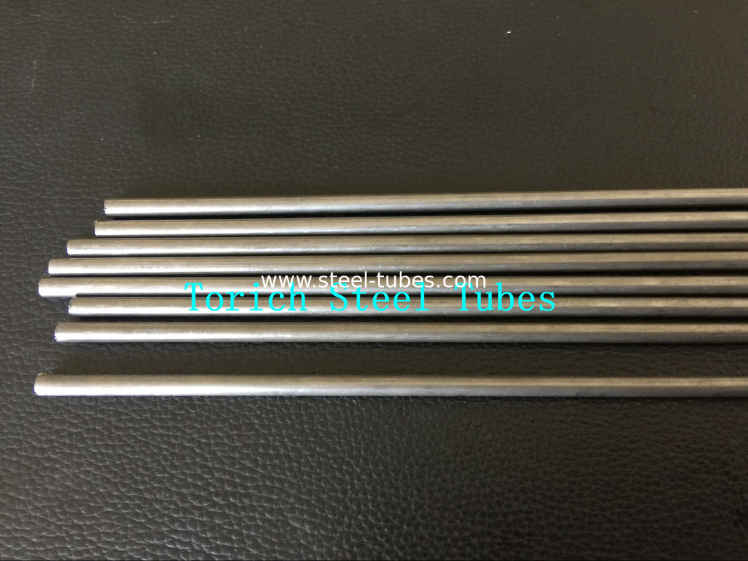 EN 10305 Small Cdw Tube Cold Draw Seamless Welded  Diameter Steel Tube For Precision Applications