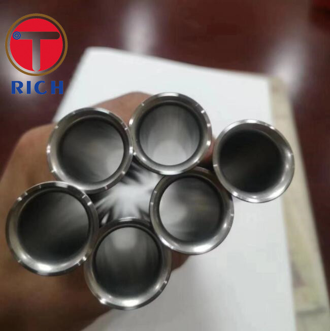 304 316 Tapered Swage Flaring And Bending Steel And Stainless Steel Tubing