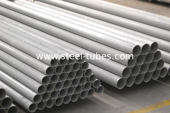 Nickel and Nickel Alloy Steel Tubes ASTM B163 for Condenser and Heat-Exchanger