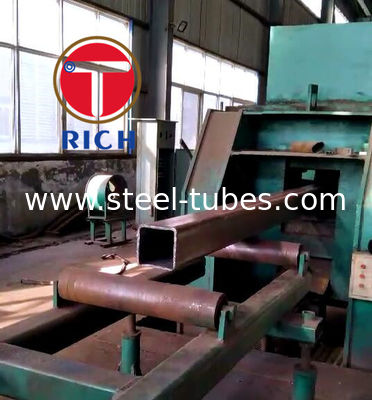Rectangular Hollow Sections GOST 30245Steel bent closed welded square and rectangular section for building