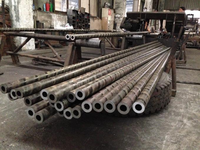 Steam Boiler Tubes EN102162 for Pressure Vessels